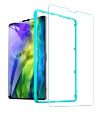 Védő edzett üveg iPad Pro 11 2021-es iPad Pro 11 2021-es készülékhez, beépítési kerettel Védő edzett üveg iPad Pro 11 2021-es iPad Pro 11 2021-es készülékhez, beépítési kerettel
