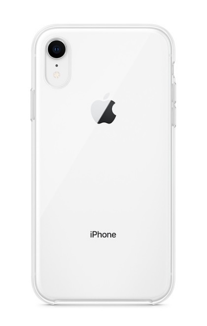 Apple Crystal Air kryt iPhone XR