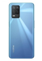 Realme 8 5G - Zadný kryt batérie - Blue (náhradný diel)