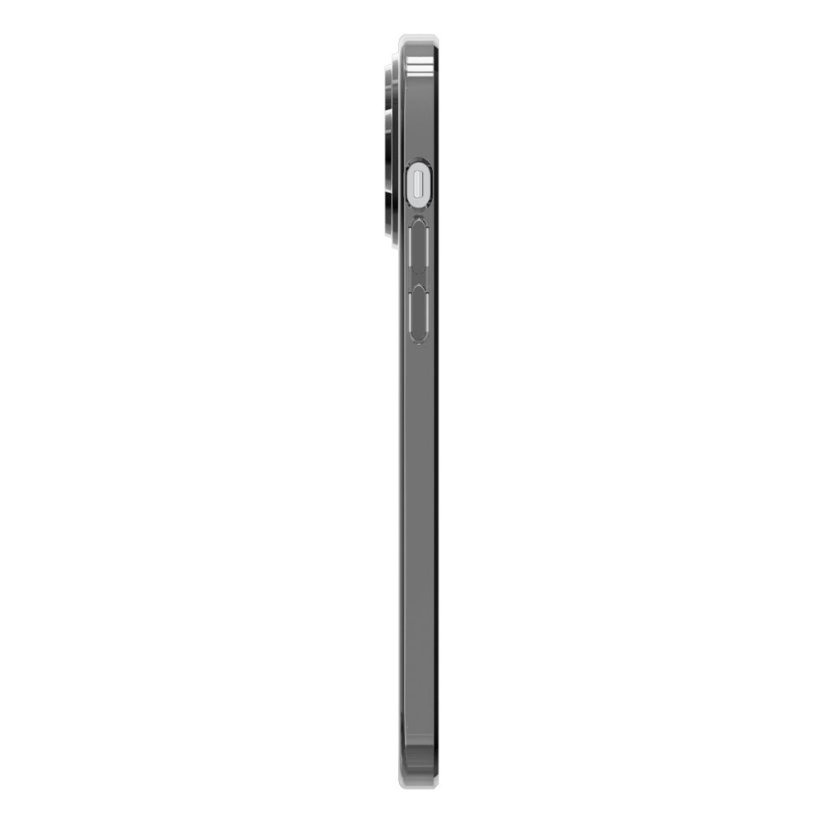 Kryt Spigen Optik Crystal iPhone 14 Pro Chrome Grey