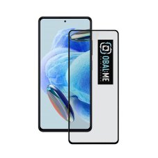 OBAL:ME 5D edzett üveg Xiaomi Redmi Note 12 4G/5G Black színűre OBAL:ME 5D edzett üveg Xiaomi Redmi Note 12 4G/5G Black színűre