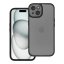 Kryt Ochranné sklo Variete Case iPhone 15 Black