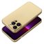 Kryt Metallic Case iPhone 14 Plus Plus Gold