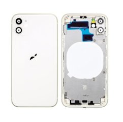 Apple iPhone 11 - Zadný housing (White)