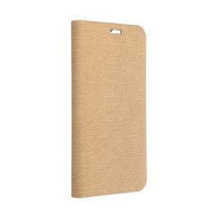 Forcell LUNA Book Gold  Xiaomi Redmi Note 10 5G / Poco M3 Pro / Poco M3 Pro 5G  zlatý