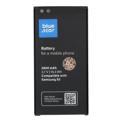 Batéria Blue Star Premium Battery Samsung Galaxy S5 2800 mAh Batéria Blue Star Premium Battery Samsung Galaxy S5 2800 mAh
