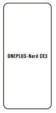 Hydrogel - ochranná fólia - OnePlus Nord CE3 5G