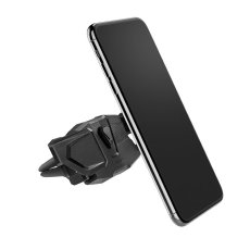 Držiak do auta Spigen Click.R Vent Car Mount Black