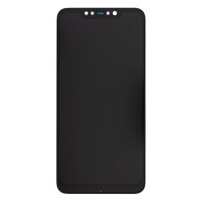 Displej s rámom pre PocoPhone F1 Black