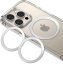 Tech-Protect mmp-110 2in1 Magnetic Magsafe Ring Silver és Silver