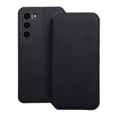 Kryt Dual Pocket Book Case Samsung Galaxy S24 Black Kryt Dual Pocket Book Case Samsung Galaxy S24 Black
