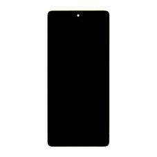 Motorola Moto G85 Displej s rámom Olive Green (Service Pack - originálny diel)