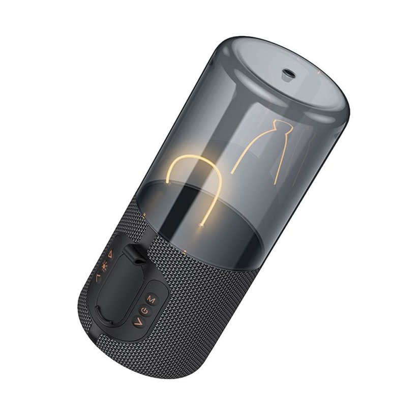 Wireless Speaker 5W 3H Ipx5 Hoco Bs64 Gray