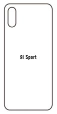 engaroGuard Hydrogel - zadní ochranná fólie - Xiaomi Redmi 9i Sport