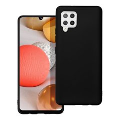 Kryt Forcell SOFT Case Samsung Galaxy A42 5G čierny Kryt Forcell SOFT Case Samsung Galaxy A42 5G čierny