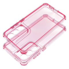 Kryt Matrix Clear Case Xiaomi Redmi Note 13 Pro Plus 5G Powder Pink Kryt Matrix Clear Case Xiaomi Redmi Note 13 Pro Plus 5G Powder Pink