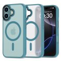Kryt Tech-Protect Magmat Magsafe iPhone 16 Matte Teal
