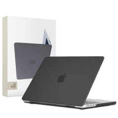 Kryt Tech-Protect Smartshell Macbook Pro 16 M1 / M2 / M3 / M4 2021-2024 Matte Black