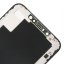 MULTIPACK - Fekete OLED kijelzős iPhone XS Max + ragasztó a kijelző alatt + 3D védőüveg + szerszámkészlet