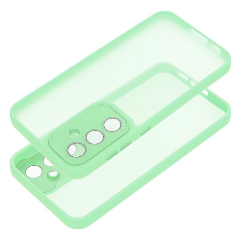 Kryt Ochranné sklo Variete Case Samsung Galaxy A25 5G Pistachio