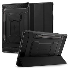 Kryt Spigen Rugged Armor ”Pro” Samsung Galaxy Tab S10 FE+ Plus 13.1 X620 / X626B Black Kryt Spigen Rugged Armor ”Pro” Samsung Galaxy Tab S10 FE+ Plus 13.1 X620 / X626B Black