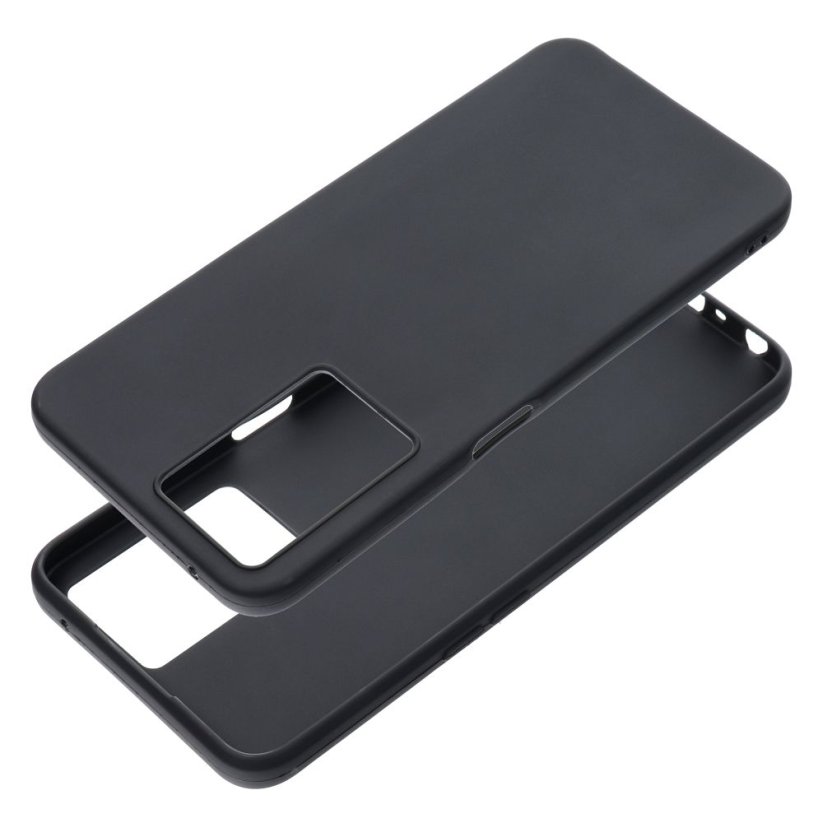 Kryt Matt Case Oppo A57S Black