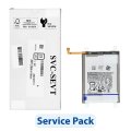 Akkumulátor Eb-Ba536Aby Samsung Galaxy A33 5G A336B Gh82-28146A (Service Pack - eredeti pótalkatrész)