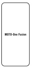 Hydrogel - ochranná fólia - Motorola One Fusion Hydrogel - ochranná fólia - Motorola One Fusion