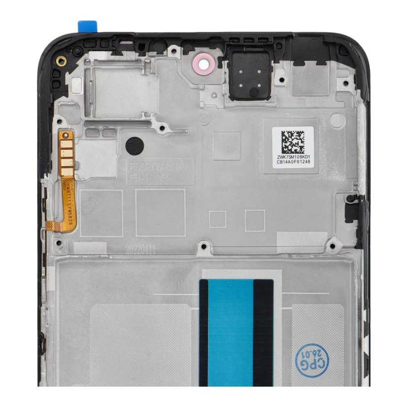 Kryt Fixcell LCD Display Redmi Note 11 4G HARD OLED With Frame