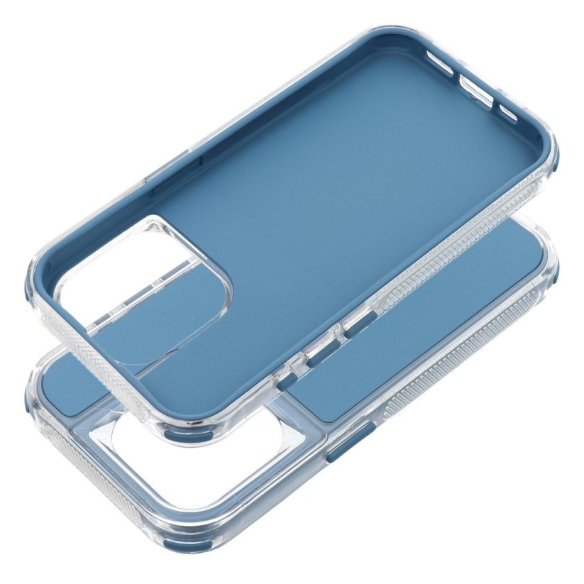 Kryt Matrix Case iPhone 12 / 12 Pro Blue