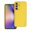 Kryt Leather Case Samsung Galaxy A54 5G Yellow