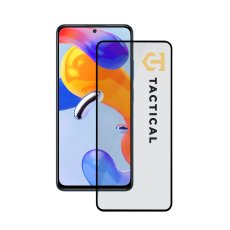 Tactical Glass Shield 5D sklo pre Xiaomi Redmi Note 11/11s Black