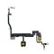iPhone 11 Pro Max - Power Button Flex s bleskom a horným mikrofónom