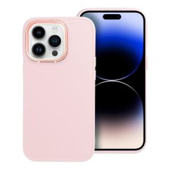 Kryt Frame Case iPhone 14 Pro Powder Pink