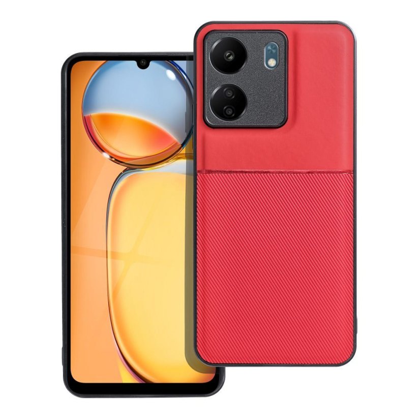 Kryt Case Xiaomi Redmi 13C / Poco C65 Noble Red