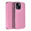 Kryt Dual Pocket Book Samsung Galaxy A14 5G Light Pink