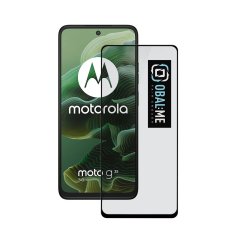 OBAL:ME 5D tvrdené sklo pre Motorola Moto G35 Black OBAL:ME 5D tvrdené sklo pre Motorola Moto G35 Black