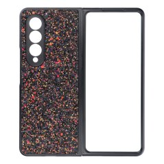 Kryt Shining Case Samsung Galaxy Z Z Fold 4 Black Kryt Shining Case Samsung Galaxy Z Z Fold 4 Black