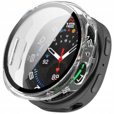 Ochranné sklo Tech-Protect Defense Samsung Galaxy Watch 8 (44 mm) Clear Ochranné sklo Tech-Protect Defense Samsung Galaxy Watch 8 (44 mm) Clear