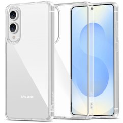 Kryt Tech-Protect Flexair Hybrid Samsung Galaxy S25 Edge Clear Kryt Tech-Protect Flexair Hybrid Samsung Galaxy S25 Edge Clear