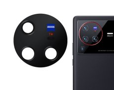 Náhradní sklo zadní kamery - Vivo X80 Pro
