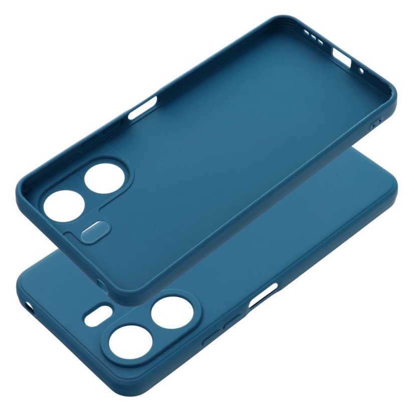 Kryt Case Xiaomi Redmi 13C / Poco C65 Matt Blue