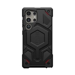 Kryt ( Uag ) Urban Armor Gear Monarch Case Samsung Galaxy S24 Ultra 5G Kevlar Black