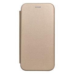 Kryt Book Elegance Samsung Galaxy S23 Ultra Gold