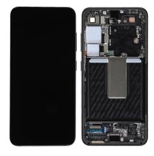 OLED displej Samsung Galaxy S23 FE s rámem