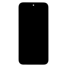 Motorola Moto G67 5G/G77 5G Displej s rámom Pantone Black (Service Pack - originálny diel)