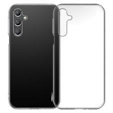 Átlátszó, 0,5 mm vastagságú szilikon borítás Samsung Galaxy A25 5G