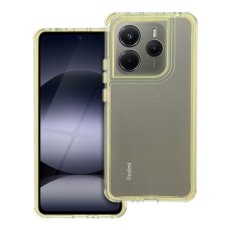 Kryt Case Xiaomi Redmi Note 14 5G Matrix Clear Yellow