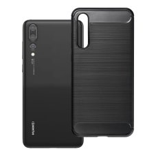 Kryt Case Huawei P20 Pro Carbon 2.0 Black Kryt Case Huawei P20 Pro Carbon 2.0 Black
