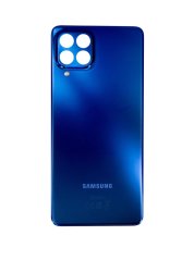 Samsung M536B Samsung Galaxy M53 5G Náhradný kryt batérie Blue (Service Pack - originálny diel) Samsung M536B Samsung Galaxy M53 5G Náhradný kryt batérie Blue (Service Pack - originálny diel)